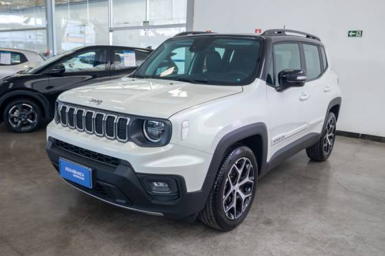 JEEP RENEGADE 1.3 T270 TURBO FLEX SAHARA AT6